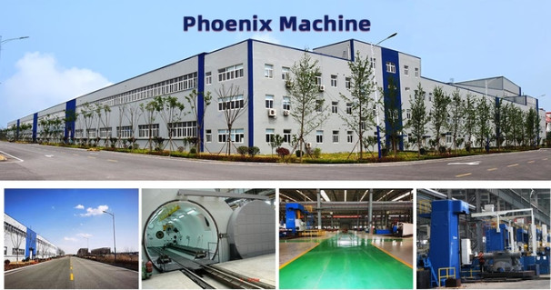 China Qingdao Phoenix Machinery Co., Ltd.