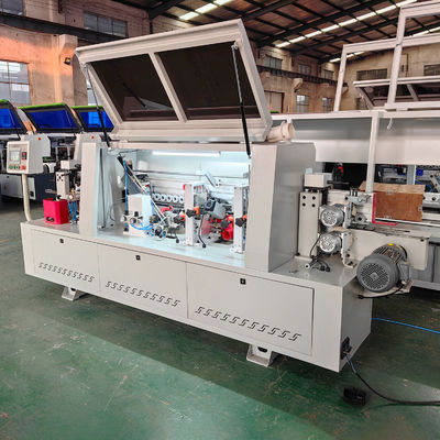 Edge Banding Machine Mobile De ultieme oplossing voor houtbewerkende randverzegelingsbehoeften