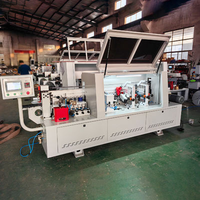 Edge Banding Machine Mobile De ultieme oplossing voor houtbewerkende randverzegelingsbehoeften