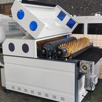 Automatische PLS630 1000 1300-4 Houtbewerkende roestverwijderings- en polijstmachine voor het trekken van metaaldraad