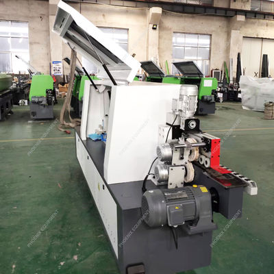 Edge Banding Machine Mobile De ultieme oplossing voor houtbewerkende randverzegelingsbehoeften