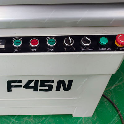 Horizontale vorm F45N Precision Sliding Table Panel Saw voor de vervaardiging van chipboard