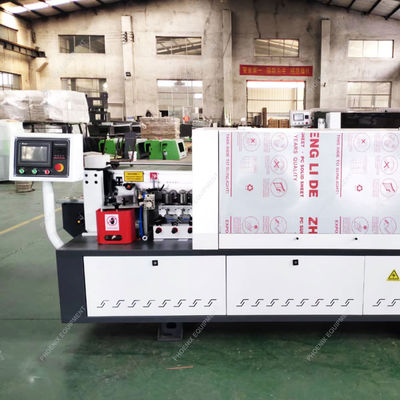 Edge Banding Machine Mobile De ultieme oplossing voor houtbewerkende randverzegelingsbehoeften