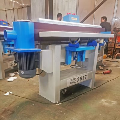 3200 * 170 mm Gordelgrootte Houtbewerkingssander voor het schuur- en polijsten van houtstroken