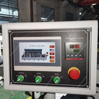 Edge Banding Machine Mobile De ultieme oplossing voor houtbewerkende randverzegelingsbehoeften