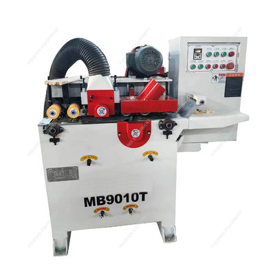 1.1kw Voedingsmotor Houtstok Besenstok Topmachine voor klein Hout Besenhandvat