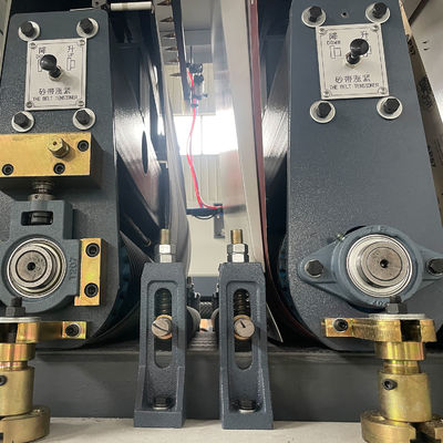 SR-R1300 Breedband Primer Sanding Machine voor Floating Primer Lacquer Polishing Needs