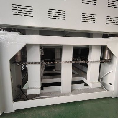 SR-R1300 Breedband Primer Sanding Machine voor Floating Primer Lacquer Polishing Needs