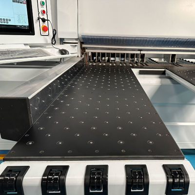 Volledig automatische computer Houtzaag MJ6228A Houtplank Snijmachine voor houtbewerking