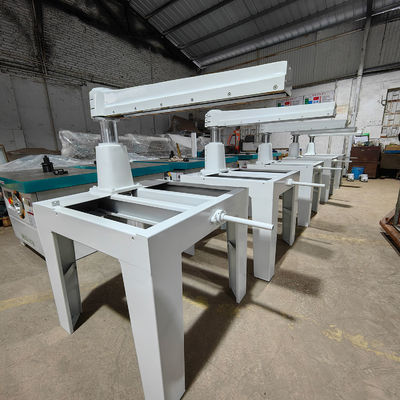 2860 r/min Spindelsnelheid 355mm Hout Radiële Circulaire Zaag voor veelzijdige houtbewerking