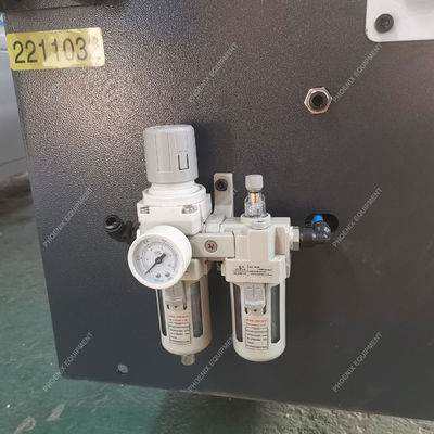PME265 lineaire randbandmachine multifunctioneel gemakkelijk te bedienen en 45 graden hoek