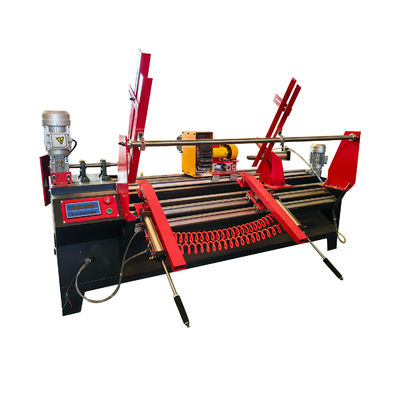 Bouwmaterialen winkels PCP1360-80 High Speed Polishing Machine voor trappenhandgrepen