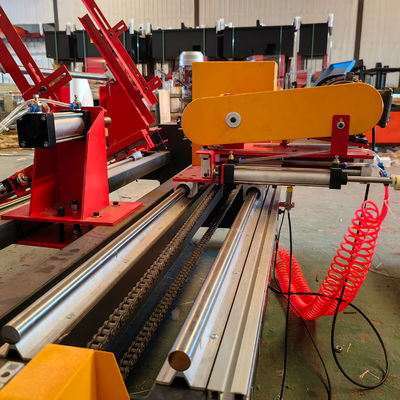 Bouwmaterialen winkels PCP1360-80 High Speed Polishing Machine voor trappenhandgrepen