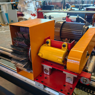 Bouwmaterialen winkels PCP1360-80 High Speed Polishing Machine voor trappenhandgrepen
