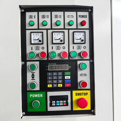 B-R-RP1300 Houtbewerkingspleihout van massief hout Breedbandplaner-sandmachine voor vloerplaten
