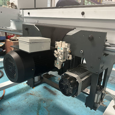 MJ6233A High Speed CNC Intelligent Computer Panel zag Houtbewerking Elektronisch snijden