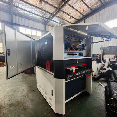 Machine Type planer schuurmachine B-R-RP1300 voor houtplaning en -schuur