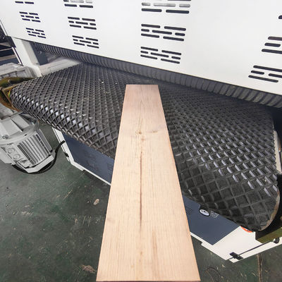 Machine Type planer schuurmachine B-R-RP1300 voor houtplaning en -schuur