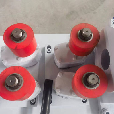 4000 r/min Spindelsnelheid Schaafgreep Kleine ronde staafmachine met automatische voeding