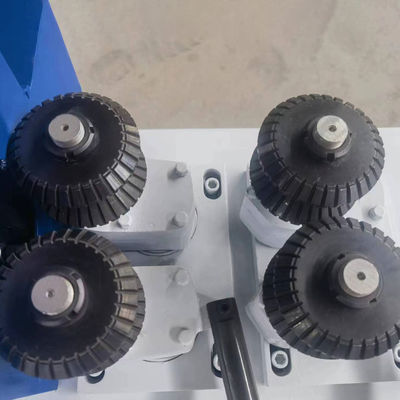 4000 r/min Spindelsnelheid Schaafgreep Kleine ronde staafmachine met automatische voeding