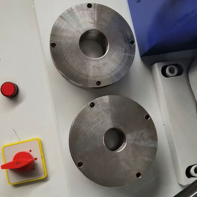 4000 r/min Spindelsnelheid Schaafgreep Kleine ronde staafmachine met automatische voeding