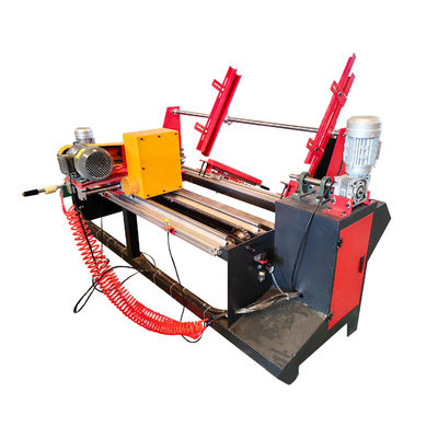 1.5kw Volledig automatische cilindrische polisher voor meubelhout