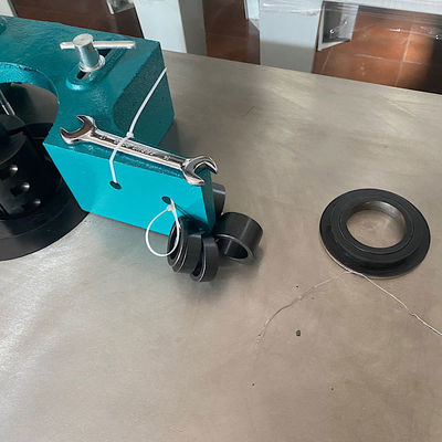 Verticale druktafel houtbewerkingsfreesmachine met max. werkdikte van 120 mm