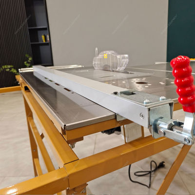 3kw Hoofdzaagblad PDMJ16 45/90 graden Opvouwbare tafel Houtsnijzaag voor houtbewerking