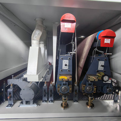 B-R-RP1300 Zware houtsanderplaner-sandmachines voor meubels voor kastdeuren