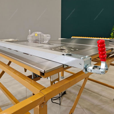 3kw Hoofdzaagblad PDMJ16 45/90 graden Opvouwbare tafel Houtsnijzaag voor houtbewerking