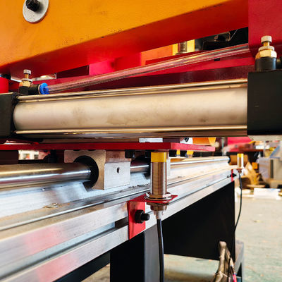 1360 mm Maximale ronde staaflengte Houtbewerking Horizontale borstel Sander Curve Cylindrisch