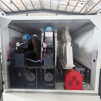 B-R-RP1000 Full Automatic 1000 Bottom Woodworking Planer en Sander met 11kw motor