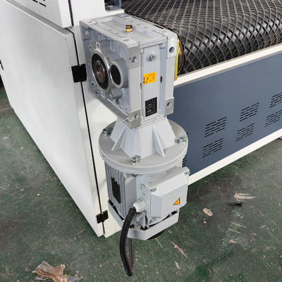 11kw Motor Derde Eenheid B-R-RP1000 Aanpassing Breed Gordel Drum Planer Sander met Kasten