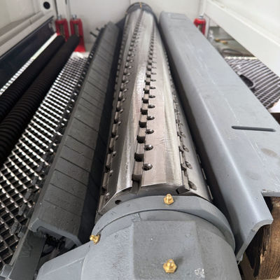 11kw Motor Derde Eenheid B-R-RP1000 Aanpassing Breed Gordel Drum Planer Sander met Kasten