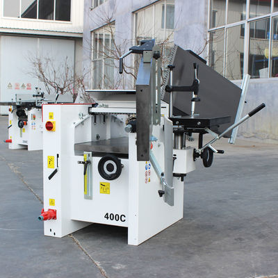 400C houtbewerkingsmachine met driefasige motor 0 3 en Wescott Chuck 16 mm