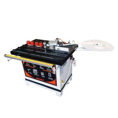 PVC-randbandmachine voor meubelproductie 2 kW vermogen en 1600 W verwarmingsvermogen