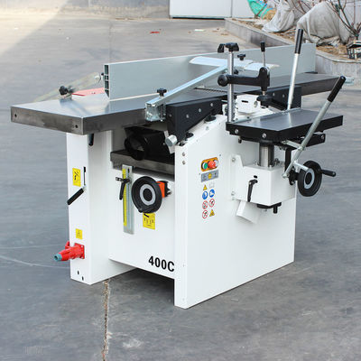 400C houtbewerkingsmachine met driefasige motor 0 3 en Wescott Chuck 16 mm
