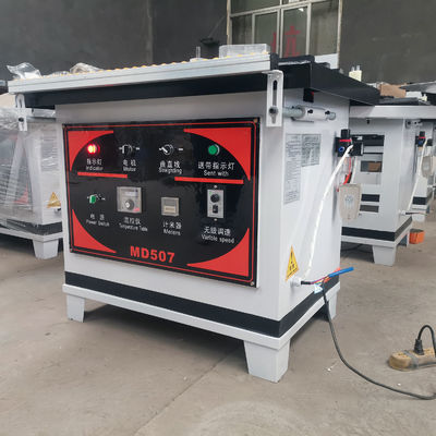 PVC-randbandmachine voor meubelproductie 2 kW vermogen en 1600 W verwarmingsvermogen
