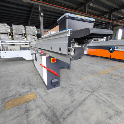 Precision Panel Schuiftafel Snijzaag voor industriële houtbewerking 45 90 graden