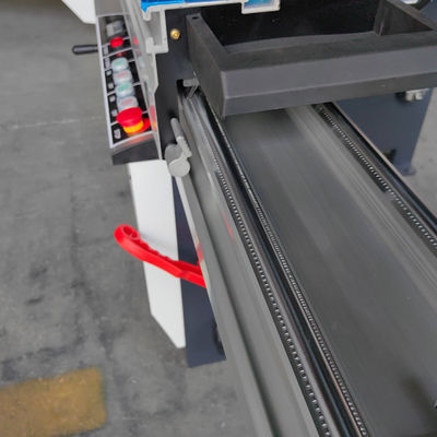 Precision Panel Schuiftafel Snijzaag voor industriële houtbewerking 45 90 graden