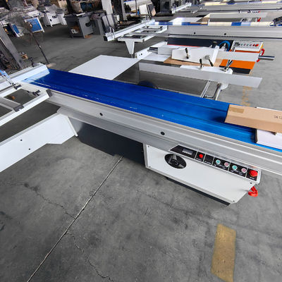 Precision Panel Schuiftafel Snijzaag voor industriële houtbewerking 45 90 graden