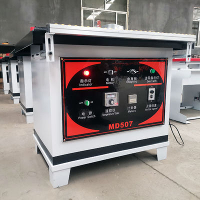 50 mm effectieve snijbreedte curve rand banding machine voor houtbewerking productielijn