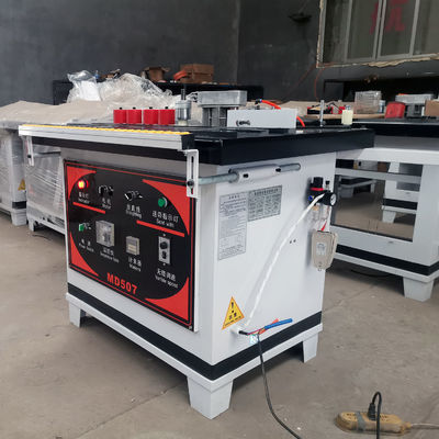 50 mm effectieve snijbreedte curve rand banding machine voor houtbewerking productielijn