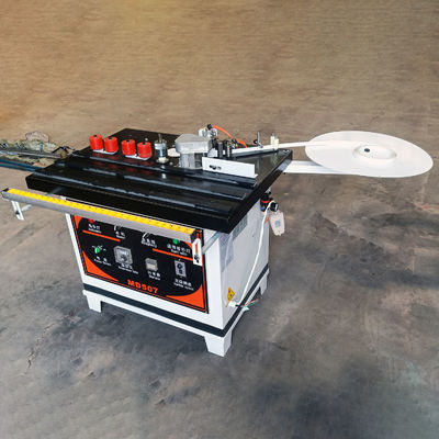 50 mm effectieve snijbreedte curve rand banding machine voor houtbewerking productielijn