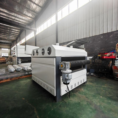 PP1000-4 Automatische houten vloerpoetsmachine met werkluchtdruk 0,6mpa