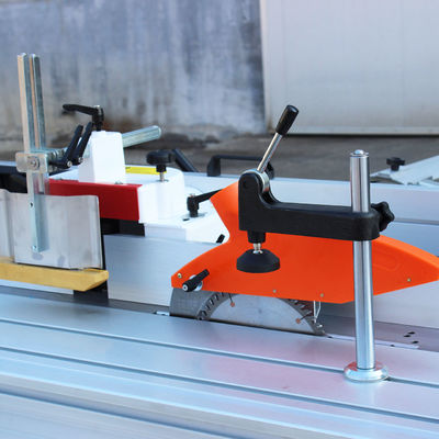 0-2kW 5 in 1 gecombineerd schuifpaneel zag spindel molder tafel houtbewerking planer machine