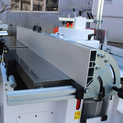 0-2kW 5 in 1 gecombineerd schuifpaneel zag spindel molder tafel houtbewerking planer machine