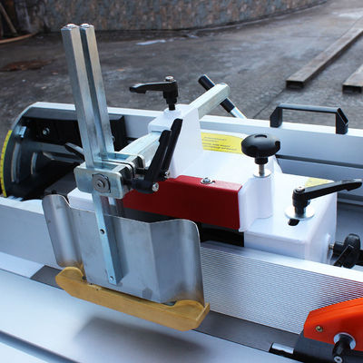 0-2kW 5 in 1 gecombineerd schuifpaneel zag spindel molder tafel houtbewerking planer machine