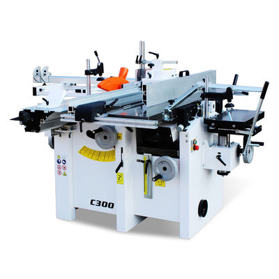 0-2kW 5 in 1 gecombineerd schuifpaneel zag spindel molder tafel houtbewerking planer machine