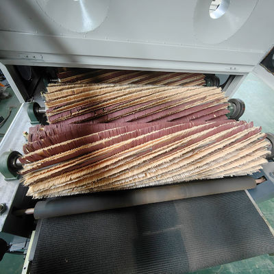 PP1000-4 Automatische poetsmachine voor solide houten platen en kastdeuren